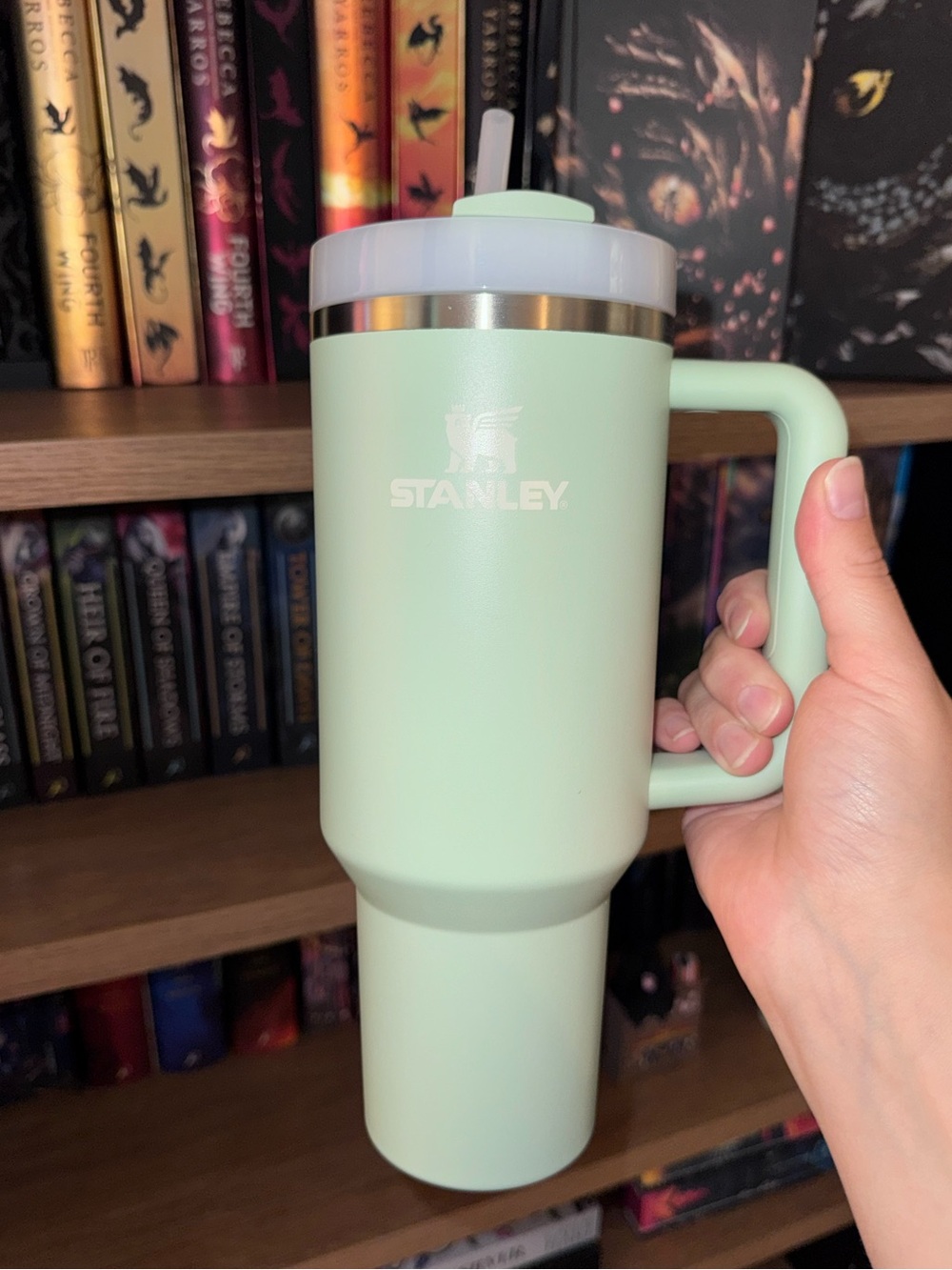 Matcha 40oz Stanley